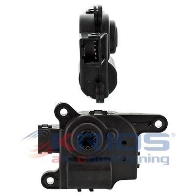 Actuator, air conditioning